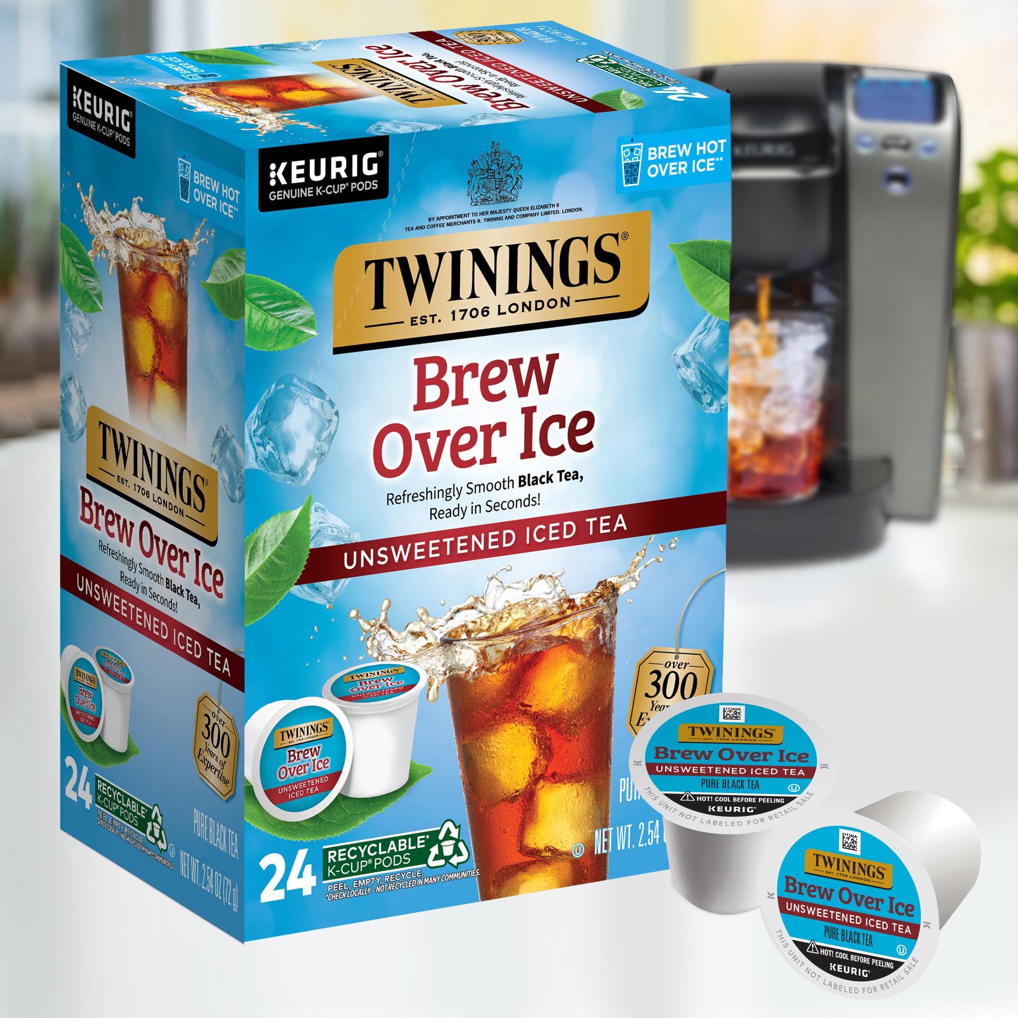 Twinings sustainable sourcing highlights community impact and responsible tea farming.