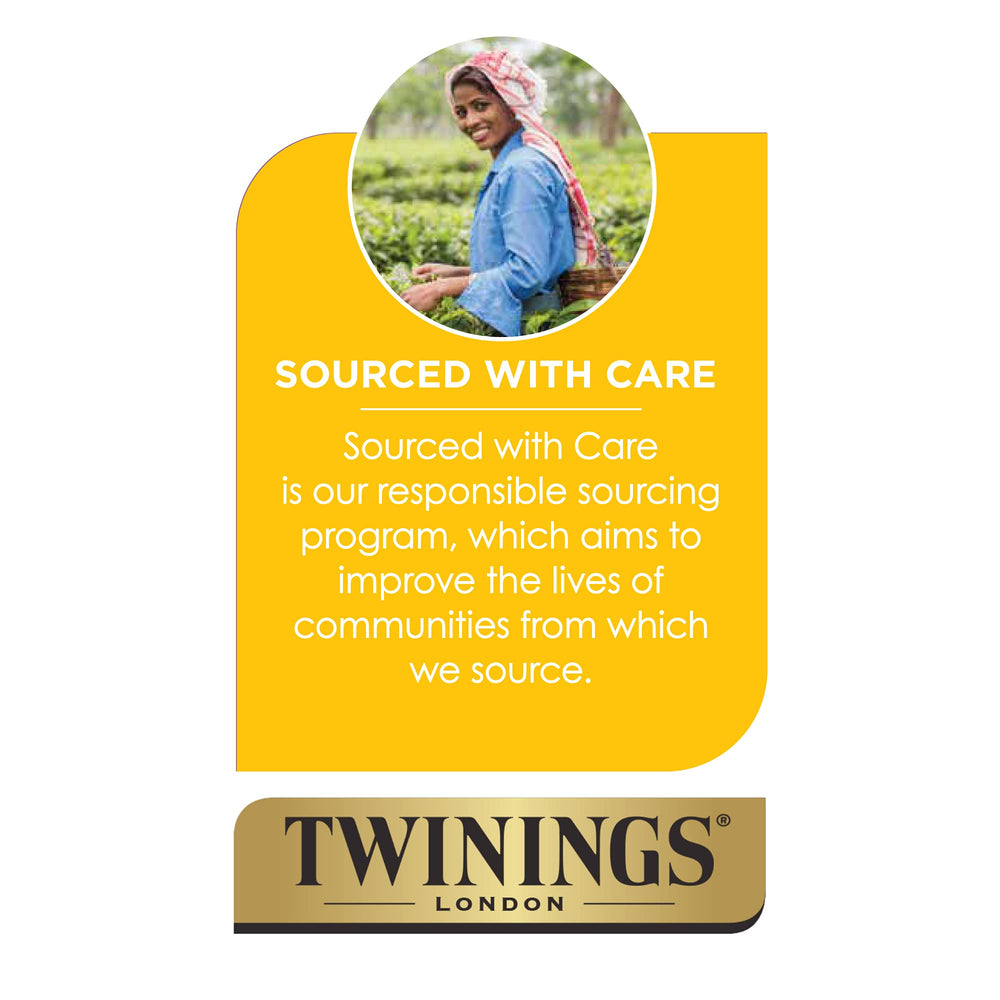 Twinings tea moment capture invites a comforting afternoon pause.