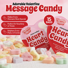 Twinkle Bites classroom valentines exchange, perfect for shareable school moments.