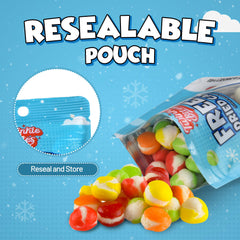 Twinkle Bites five flavors show a colorful variety for celebrations.