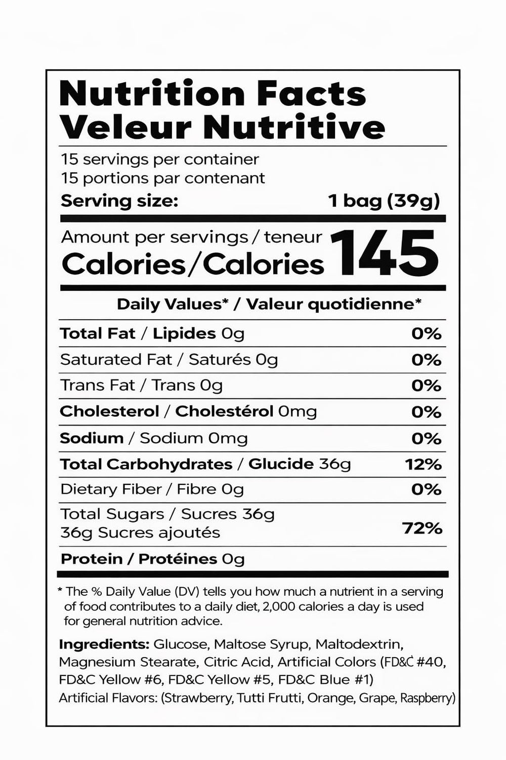 Twinkle Bites heart shaped bags close up showing classic messages for sharing