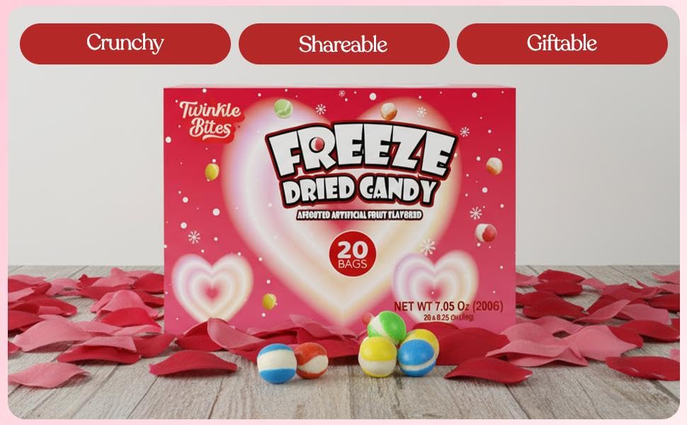 About 10 pieces per bag in a convenient shareable pack