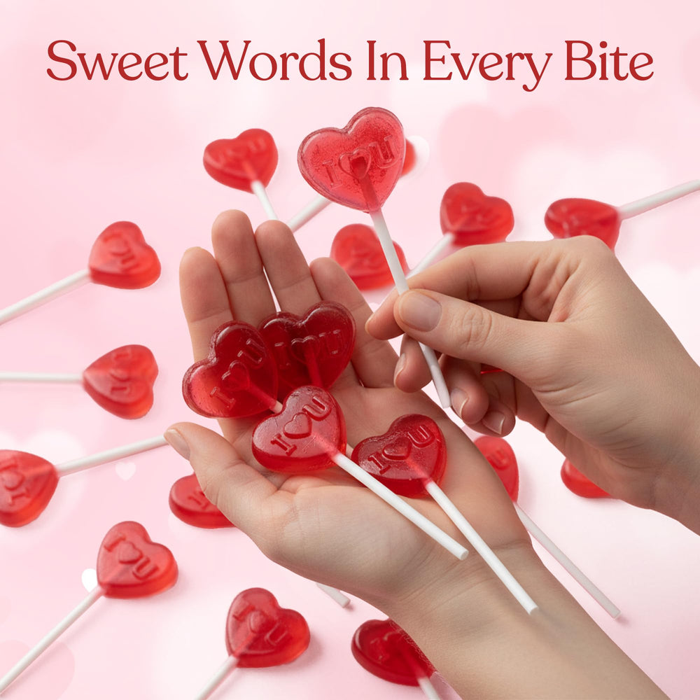 Twinkle Bites tutti frutti flavor lollipop with colorful mix