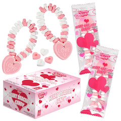 Twinkle Bites valentines bracelet box front for festive gifting and events.