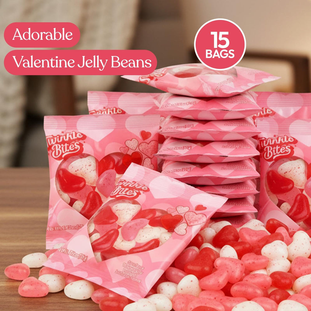 Twinkle Bites individually wrapped bags simplify gifting and distribution