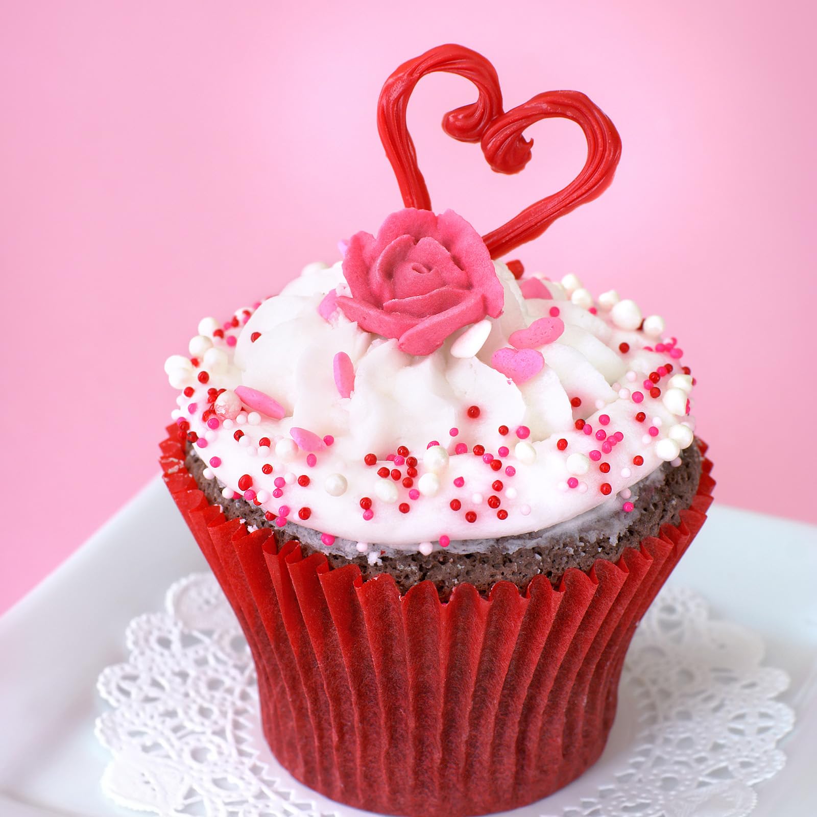 Twisweet sprinkles stored in airtight jar preserve freshness and ease