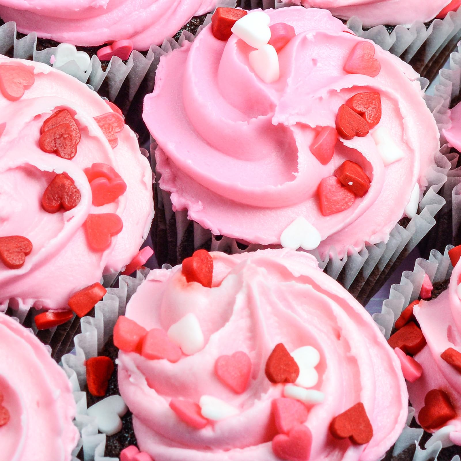 Twisweet decorative sprinkles ideal for weddings, birthdays, holidays