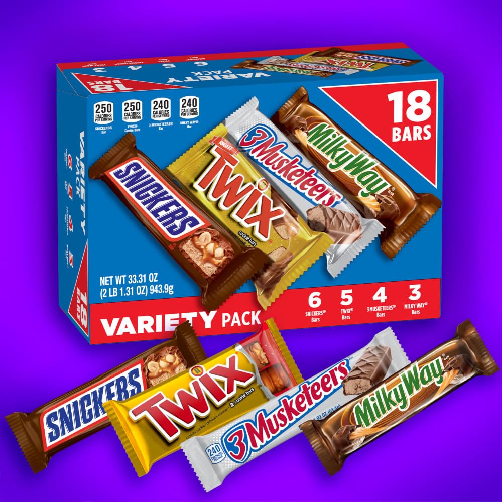 TWIX caramel bar full-size, perfect for sharing at gatherings