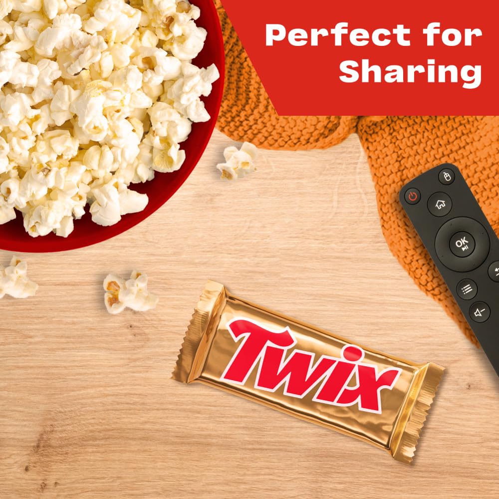 Twix holiday gift candy, great for gifting and baskets.