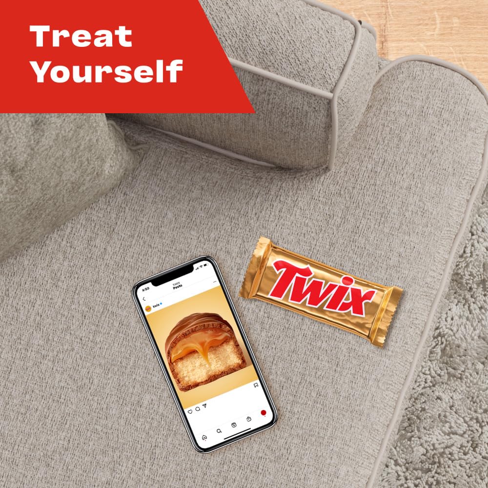 Twix office treats arrangement, perfect for staff breaks.