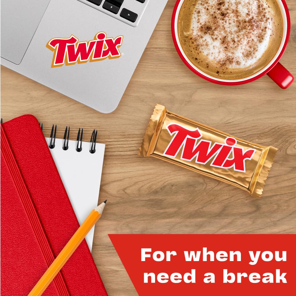 Twix party bulk snacks designed for event candy bags.