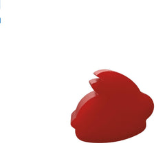 Twizzlers Bunnies Cherry packaging highlighting three 2.1 oz bags for on-the-go snacking.