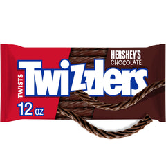 Twizzlers Twists Chocolate Flavor bag for on-the-go chocolate cravings