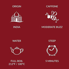 Two Leaves and a Bud compostable sachets and wraps for sustainable tea rituals