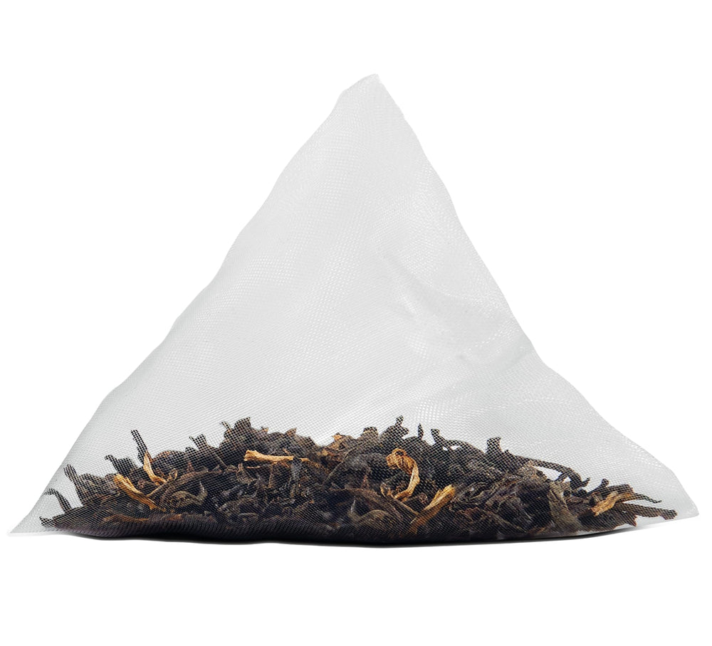 Two Leaves and a Bud organic Assam pairs with milk for smoothness