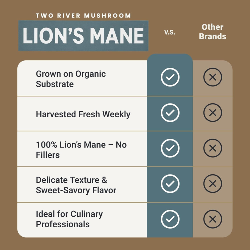 Vegan and gluten-free badge shown on Two River broth packaging.