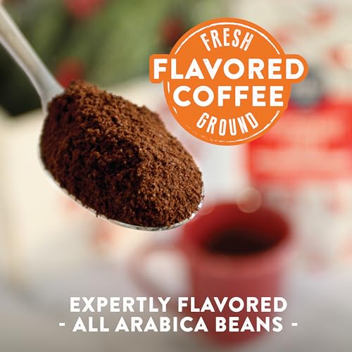 Two Rivers Coffee 100 percent Arabica beans highlight smooth, balanced flavor