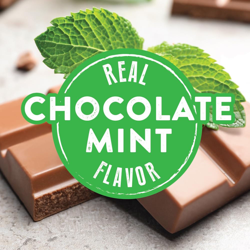 Two Rivers Coffee Junior Mint brewed cup offers a balanced, aromatic experience with chocolate-mint notes.