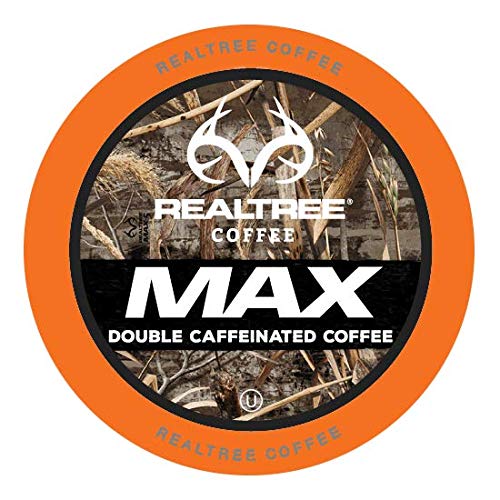 Two Rivers Coffee cup with pods signals quick, convenient brewing.