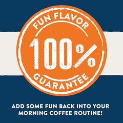 Two Rivers Coffee Junior Mint grounds close-up, showcasing rich color for a flavorful, indulgent morning.