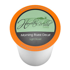 Two Rivers Coffee decaf pods are compatible with 2.0 Keurig brewers for easy brewing.