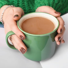 Two Rivers Coffee Junior Mint resealable bag preserves aroma, ensuring fresh tasting cups week after week.