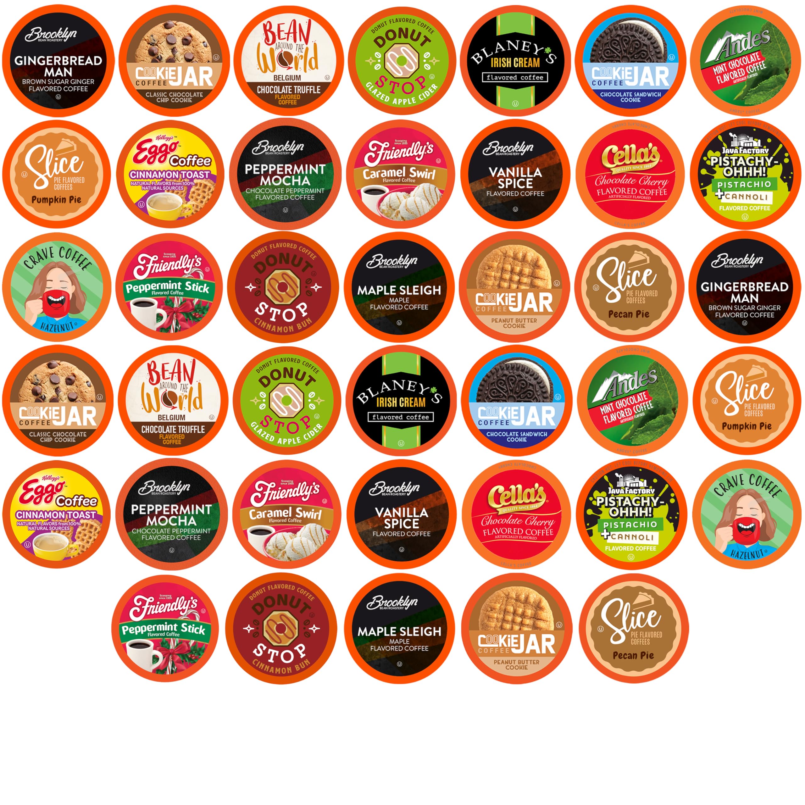Two Rivers Coffee Sleigh All Day holiday pods for quick festive mornings.