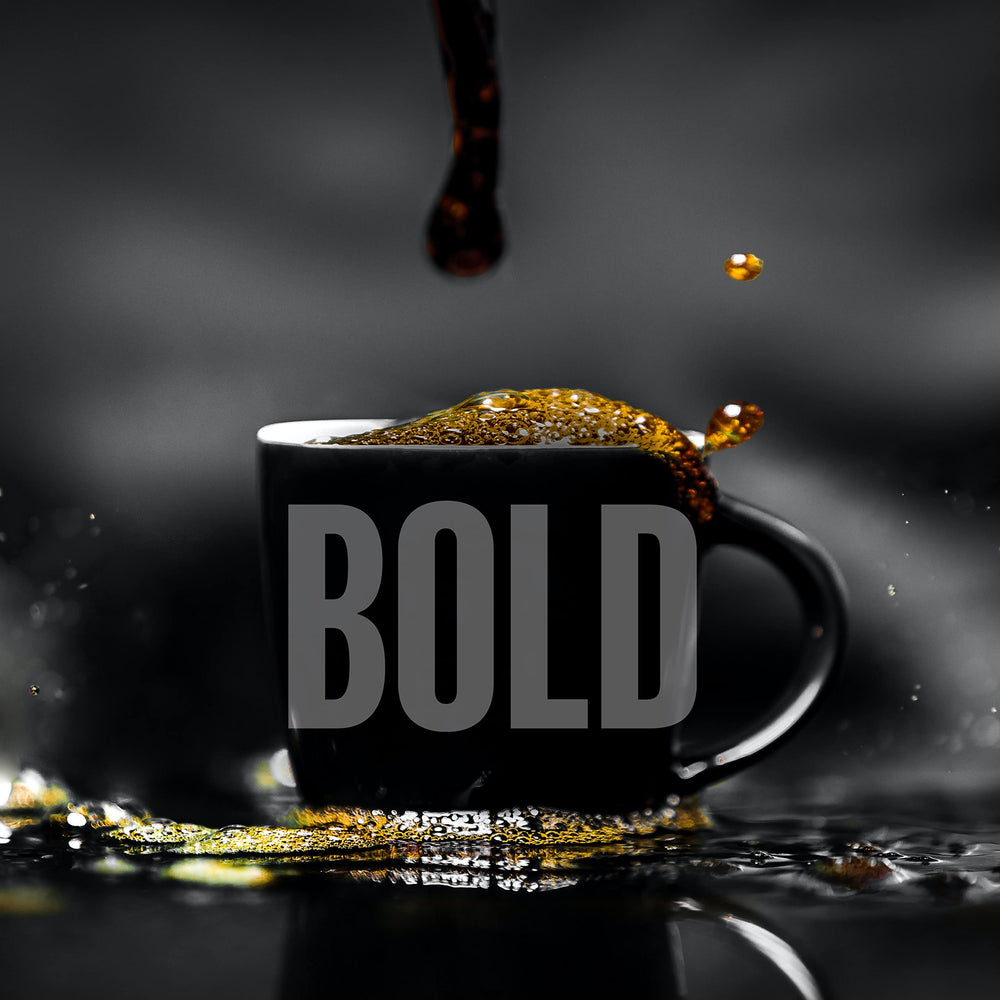 Two Rivers Coffee variety-pack pods provide bold flavor options in one box.