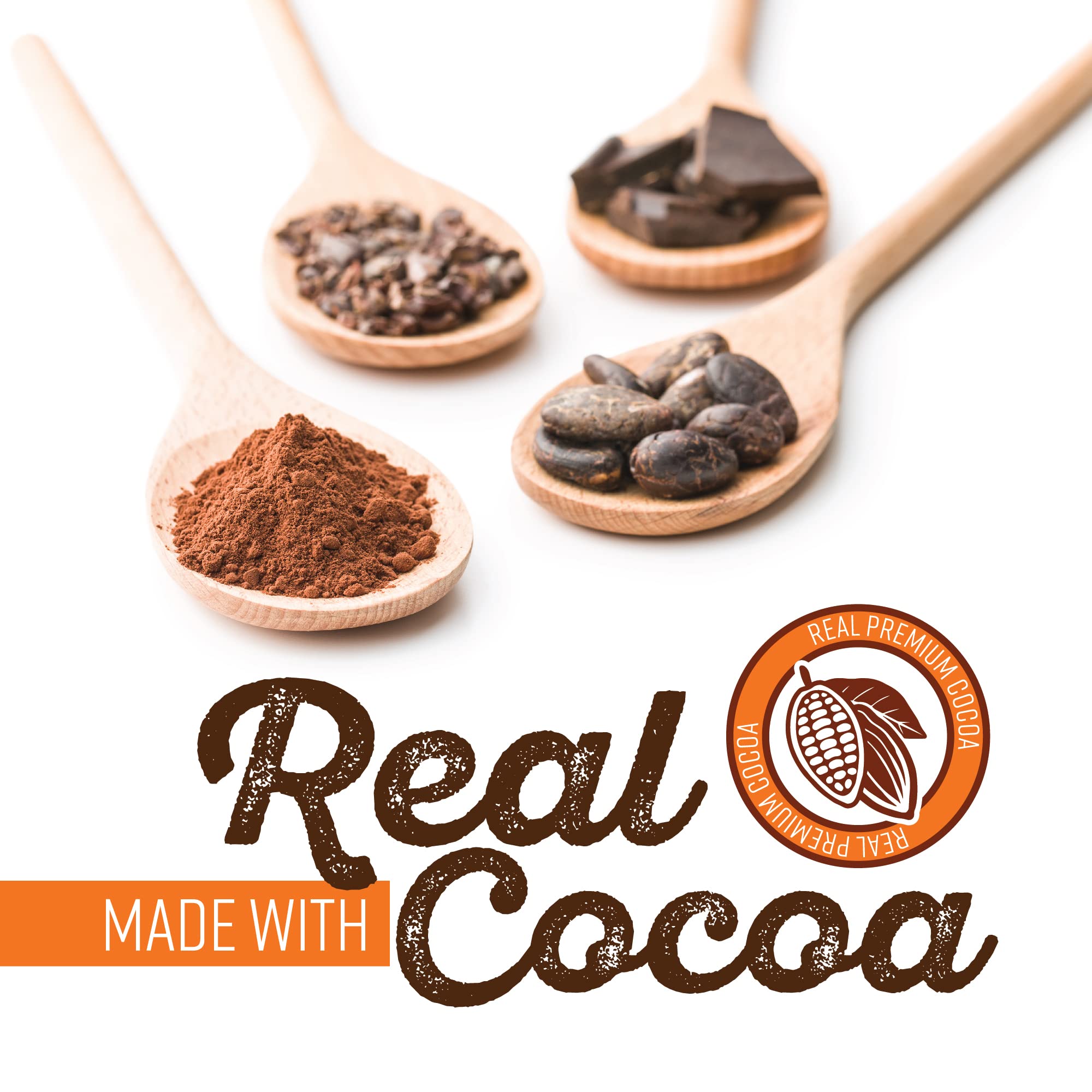 Two Rivers Mint Chocolate hot chocolate pods for refreshing sips.