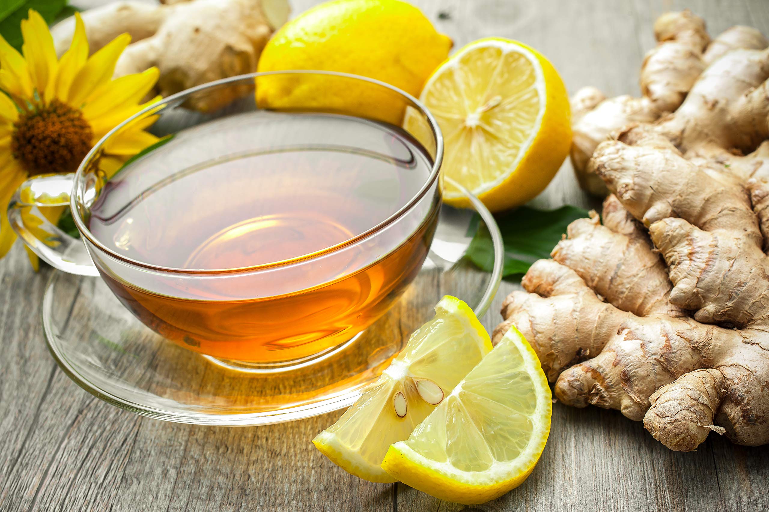 Two Rivers lemon zest aroma boosting citrus brightness in tea