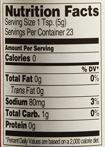 Ty Ling Mustard Chinese Hot packaging and ingredients list, easy pantry staple.