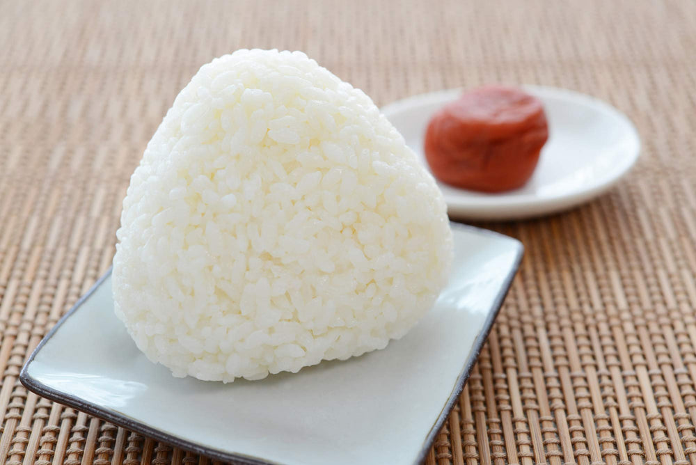 UBARA RICE Michelin-chef endorsement signals high-end quality.