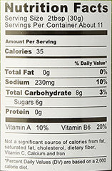 UFC Banana Sauce label closeup highlighting branding for family meals.
