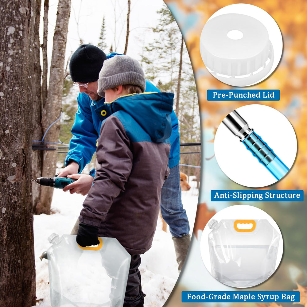 UJG tapping drill bit ensures clean, precise holes.