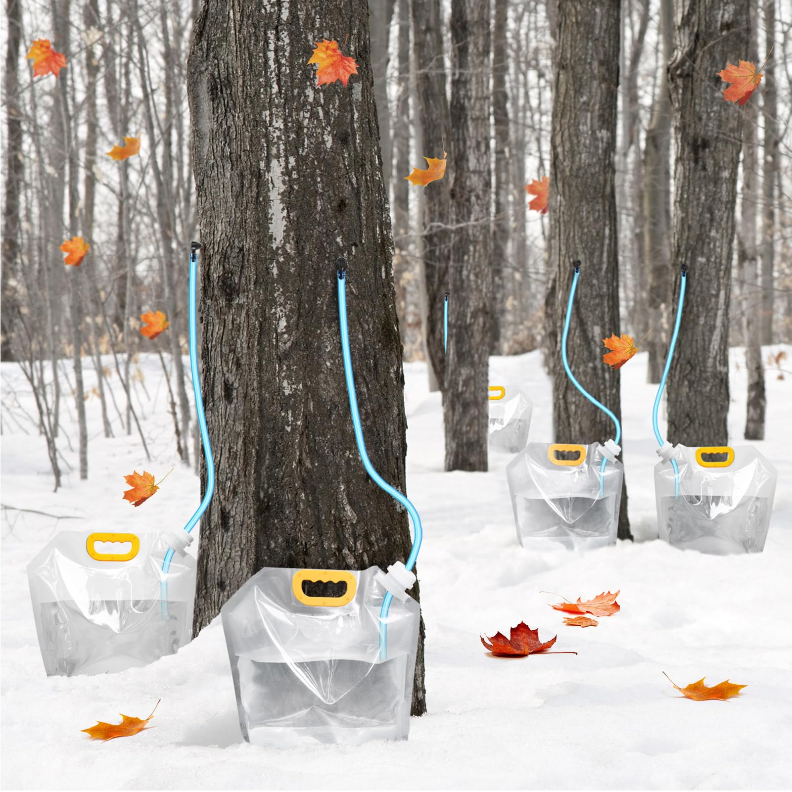 UJG portable kit showcases compact, lightweight design for field use.
