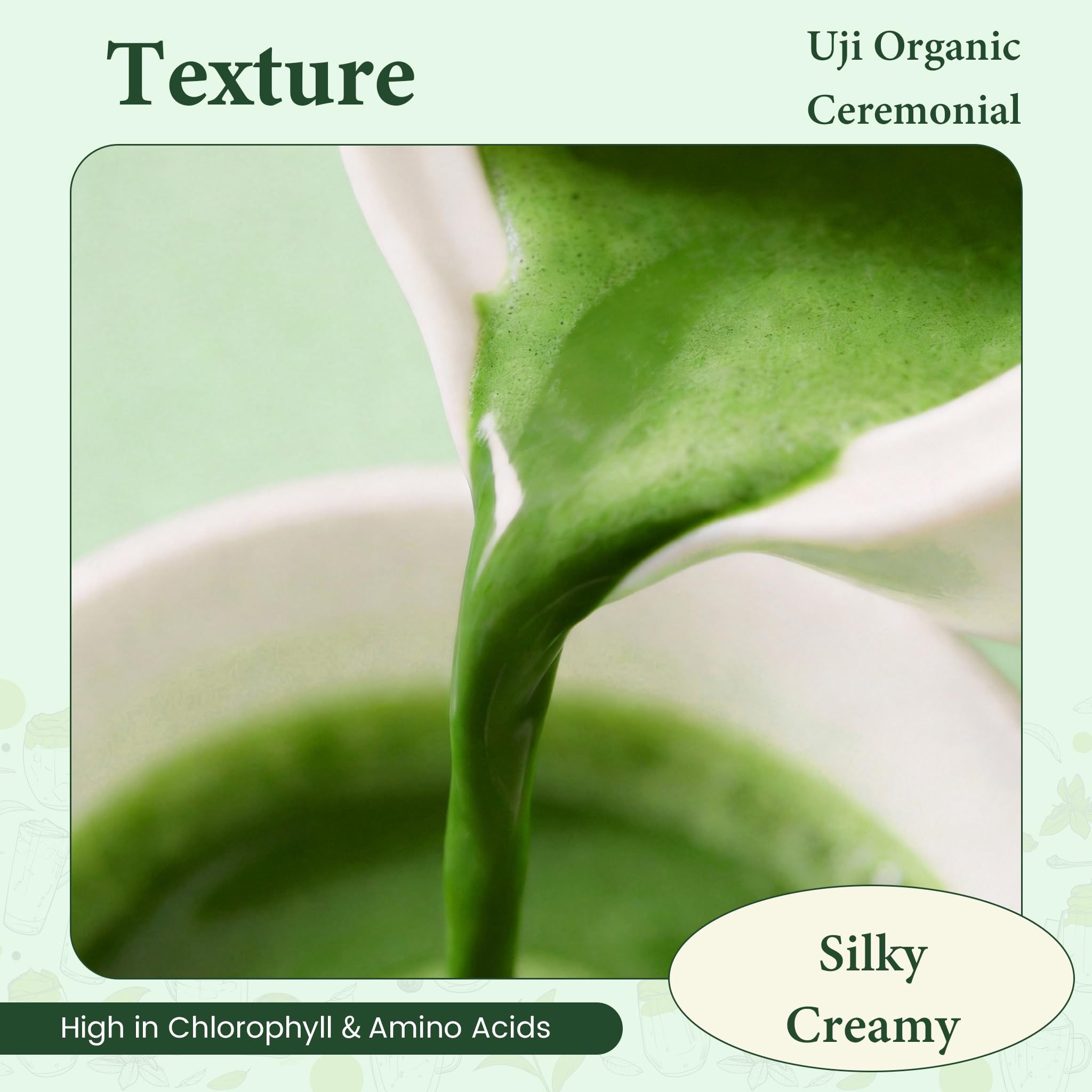 UJITYA organic certification logo confirms pesticide-free powder