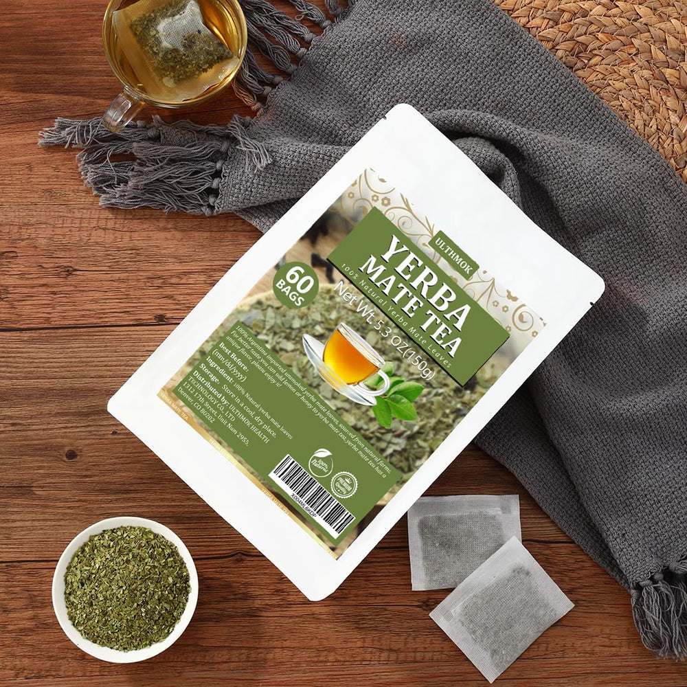 ULTHMOK Argentine-origin leaves, traditional flavor profile highlighted