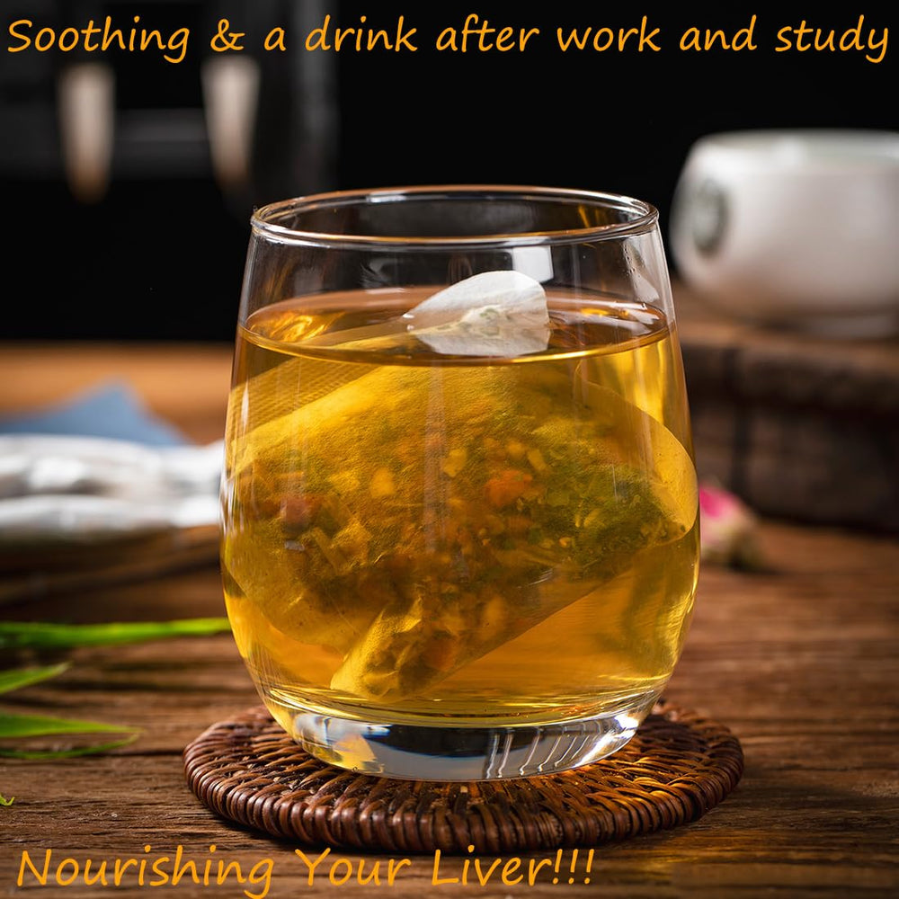 ULTHMOK Brewed tea cup with steam for a soothing ritual.