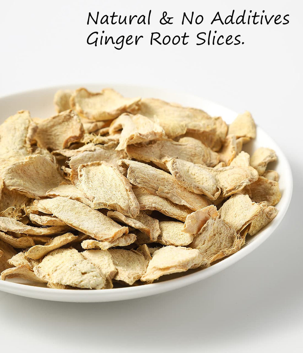 ULTHMOK ginger tea brew ready setup to enjoy soothing warmth.