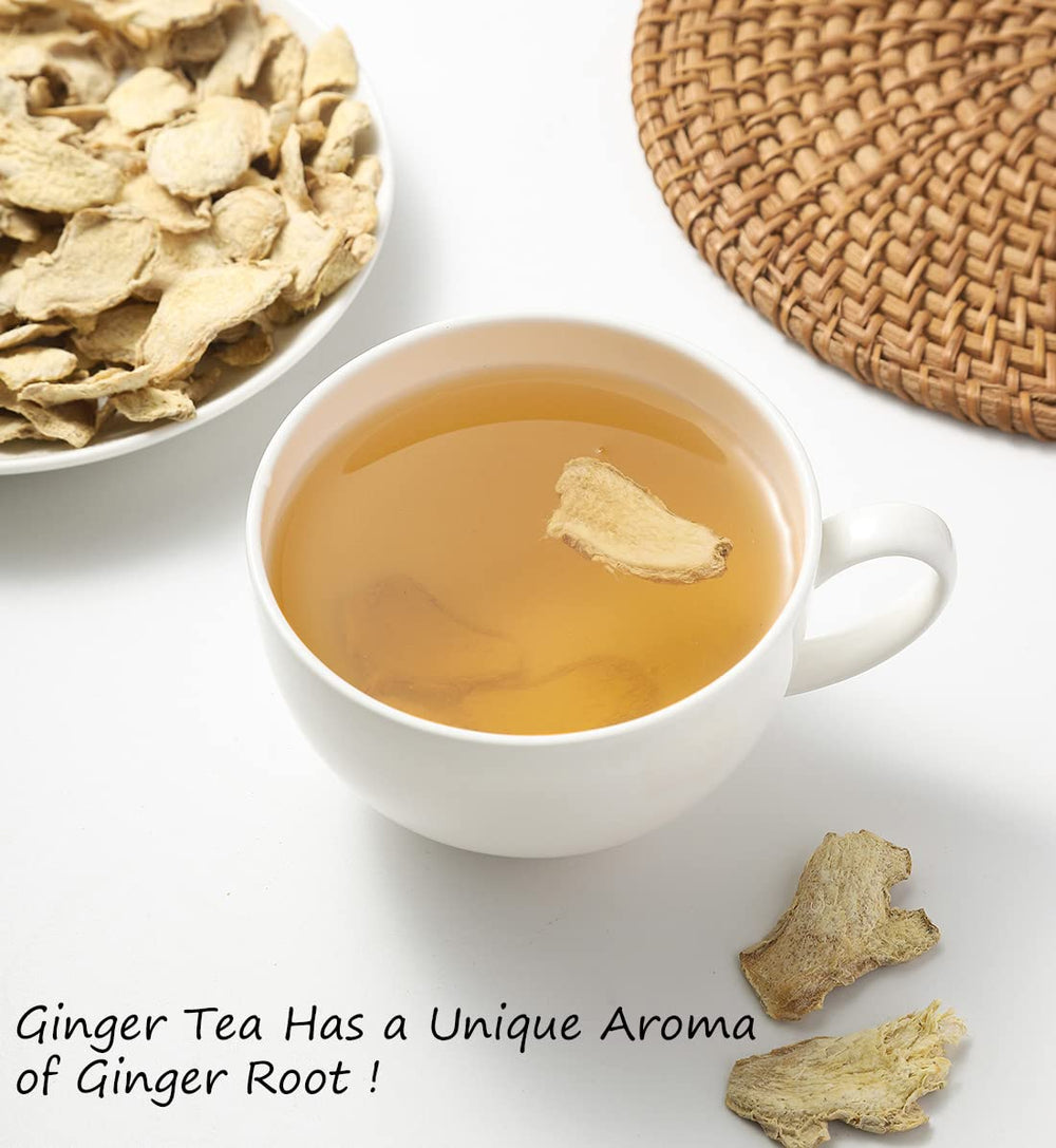 ULTHMOK ground ginger for cooking adds depth and aroma.