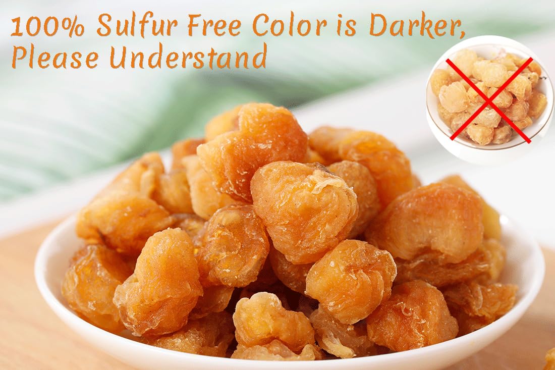 ULTHMOK longan-cereal-addition image, enhances texture and natural sweetness in breakfast bowls.