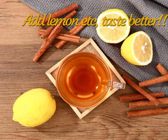 Mid October harvest cinnamon sticks highlight peak flavor for ULTHMOK tea
