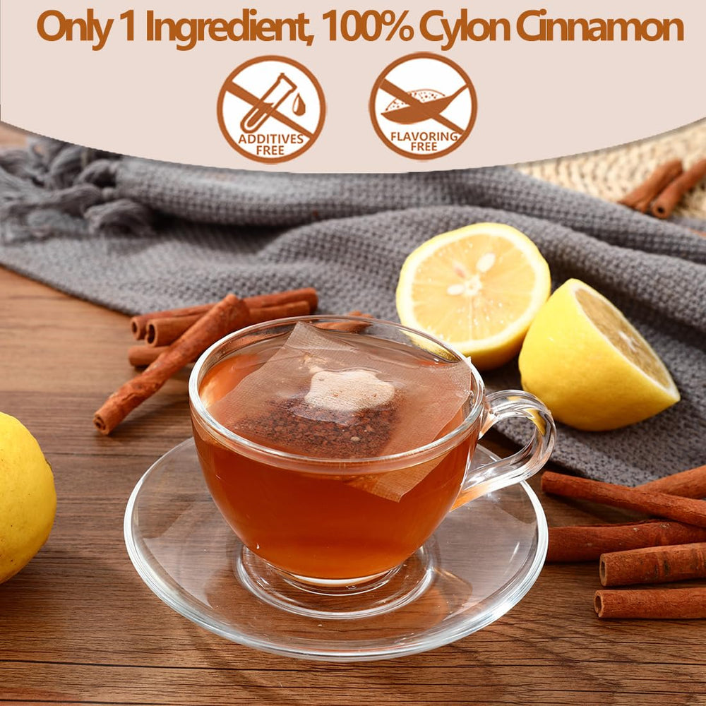 ULTHMOK no additives caffeine free tea bags for evening brewing