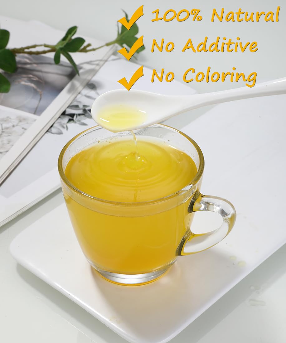 ULTHMOK no additives label communicates 100 percent natural ingredients