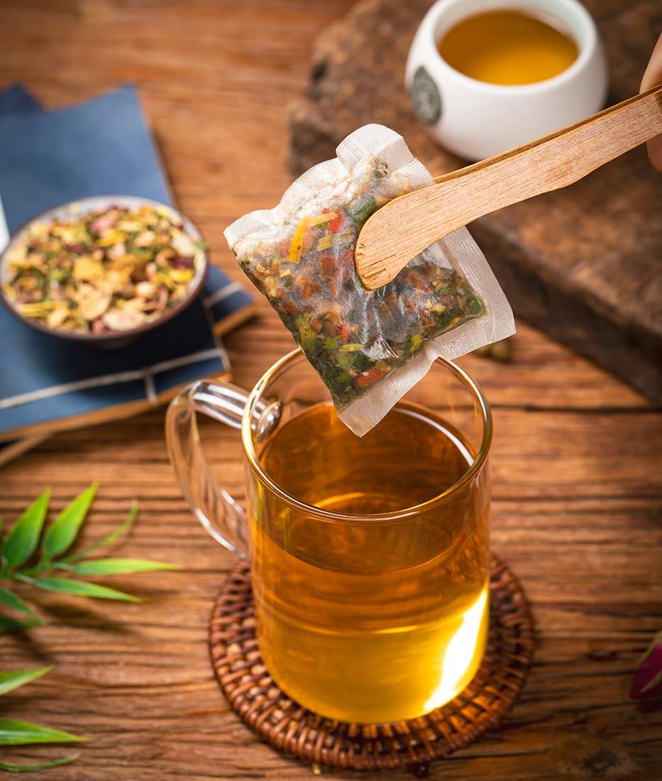 ULTHMOK Packaging and label emphasize caffeine-free and additive-free purity.