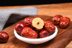 ULTHMOK Hand-selected Jujube Red Dates showing careful selection and premium flavor