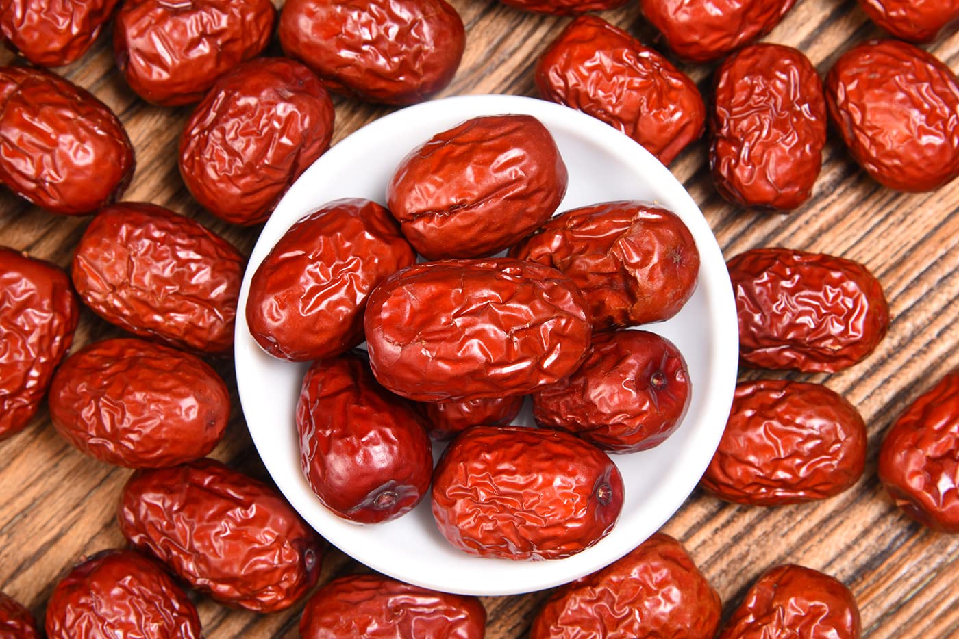 ULTHMOK Premium Jujube Red Dates natural-drying process emphasizes additive-free quality