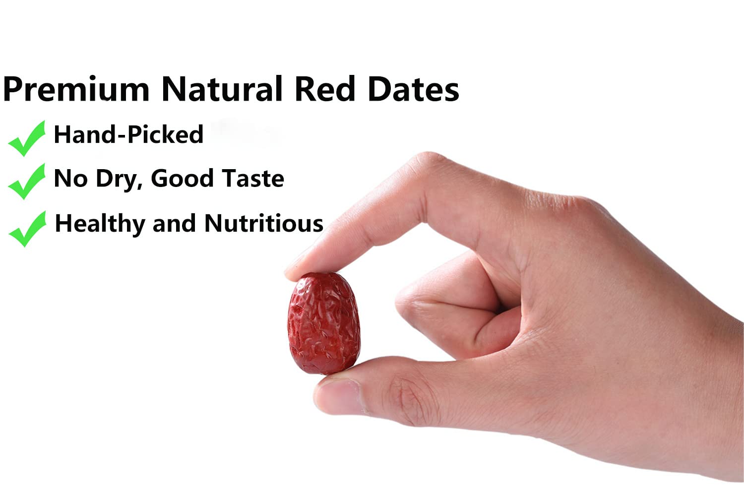 ULTHMOK Jujube Red Dates simmering in soup or tea for flavorful additions