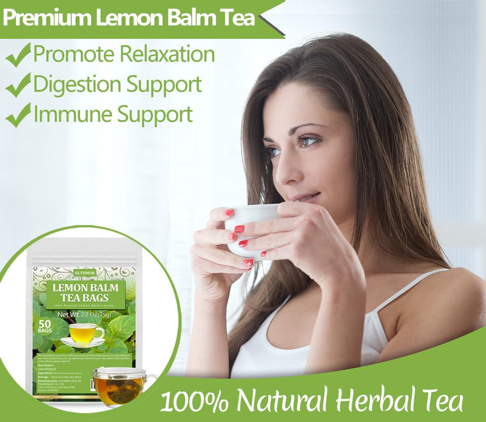 ULTHMOK steaming cup reveals soothing lemon aroma