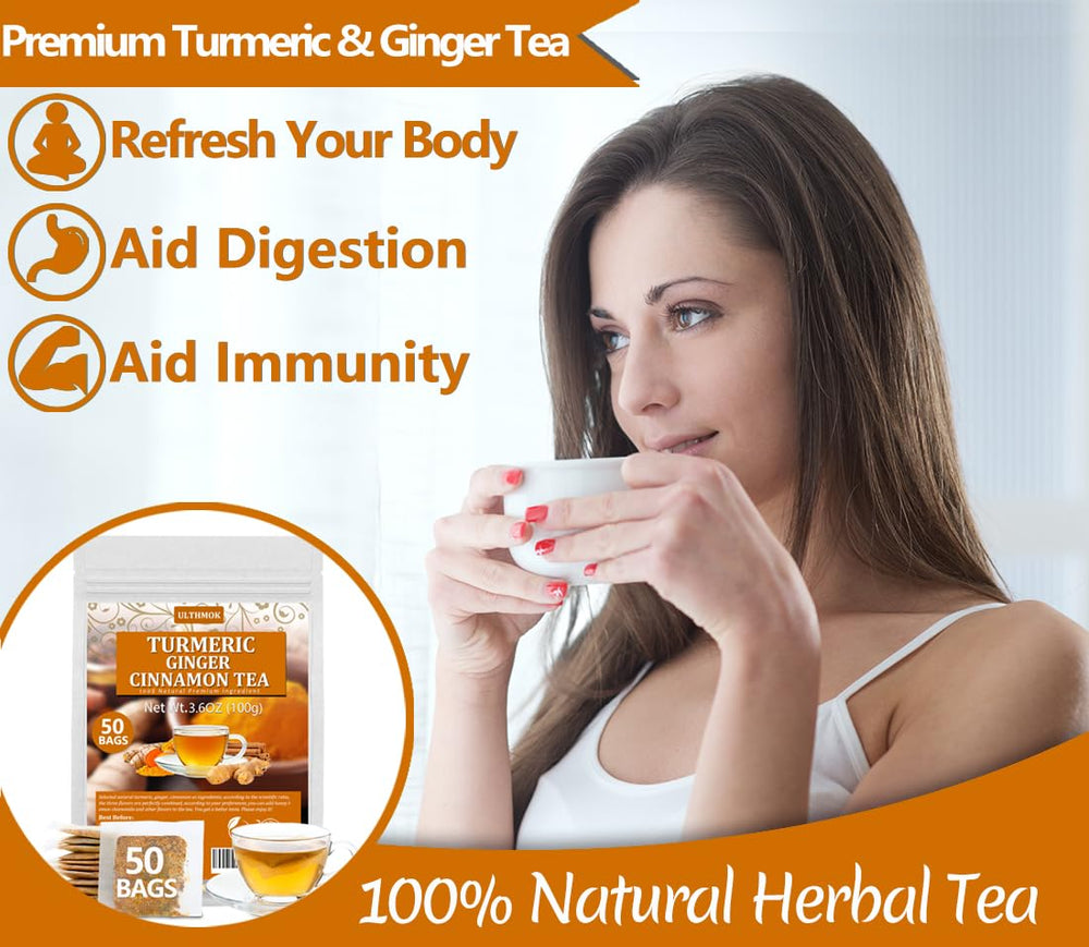 ULTHMOK aroma from warm spices in a soothing cup.